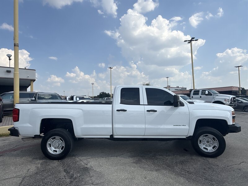 2017 Chevrolet Silverado 2500 Work Truck   - Photo 4 - Arlington, TX 76011
