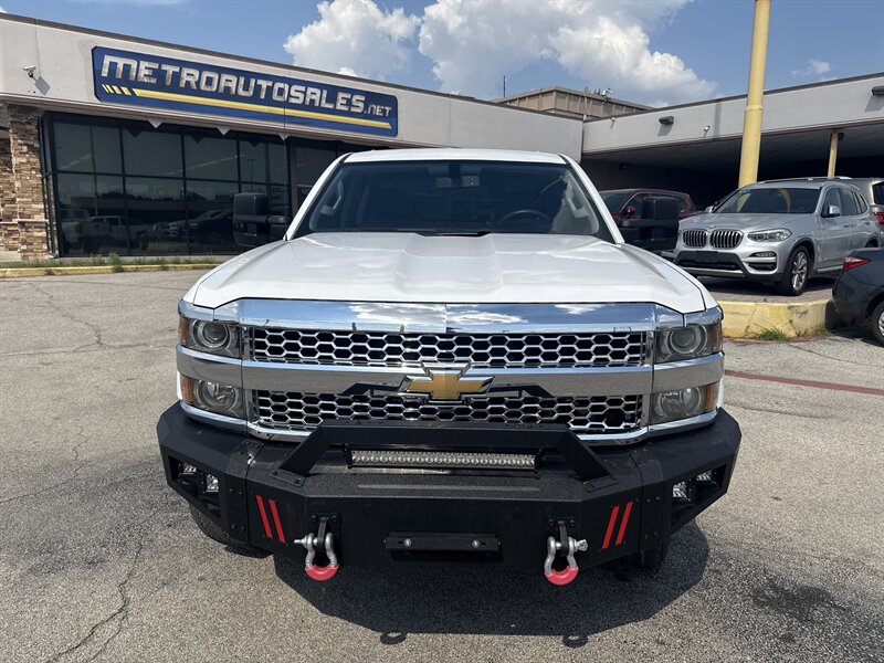 2017 Chevrolet Silverado 2500 Work Truck   - Photo 2 - Arlington, TX 76011