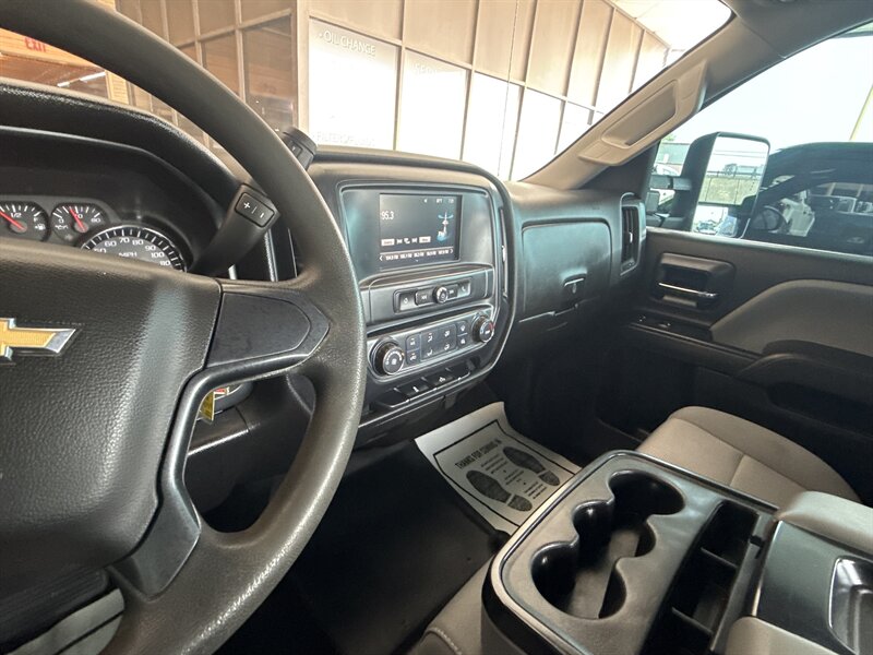 2017 Chevrolet Silverado 2500 Work Truck   - Photo 24 - Arlington, TX 76011