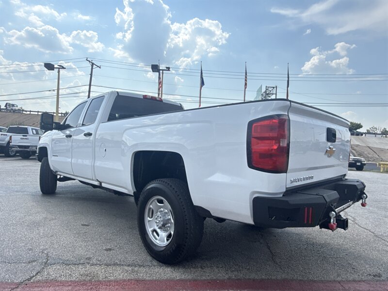 2017 Chevrolet Silverado 2500 Work Truck   - Photo 7 - Arlington, TX 76011
