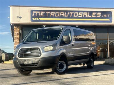 2015 Ford Transit 350 XL Van