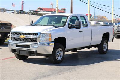 2012 Chevrolet Silverado 2500 Work Truck   - Photo 5 - Arlington, TX 76011