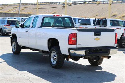 2012 Chevrolet Silverado 2500 Work Truck   - Photo 7 - Arlington, TX 76011