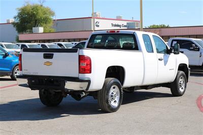 2012 Chevrolet Silverado 2500 Work Truck   - Photo 9 - Arlington, TX 76011