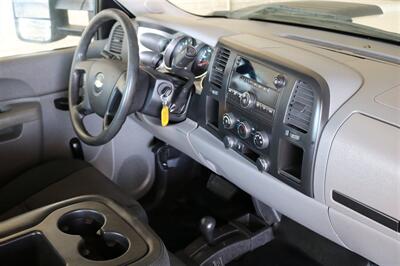 2012 Chevrolet Silverado 2500 Work Truck   - Photo 34 - Arlington, TX 76011