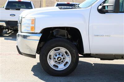 2012 Chevrolet Silverado 2500 Work Truck   - Photo 14 - Arlington, TX 76011