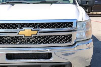 2012 Chevrolet Silverado 2500 Work Truck   - Photo 13 - Arlington, TX 76011