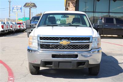 2012 Chevrolet Silverado 2500 Work Truck   - Photo 12 - Arlington, TX 76011