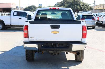 2012 Chevrolet Silverado 2500 Work Truck   - Photo 8 - Arlington, TX 76011