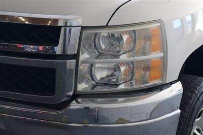 2012 Chevrolet Silverado 2500 Work Truck   - Photo 37 - Arlington, TX 76011