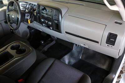 2012 Chevrolet Silverado 2500 Work Truck   - Photo 33 - Arlington, TX 76011