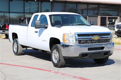 2012 Chevrolet Silverado 2500 Work Truck   - Photo 11 - Arlington, TX 76011