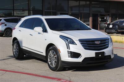 2017 Cadillac XT5 Luxury   - Photo 11 - Arlington, TX 76011