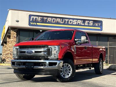 2019 Ford F-250 XLT Truck