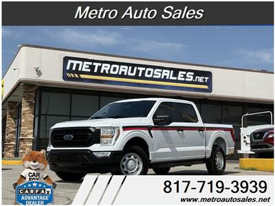 2022 Ford F-150 XL Truck