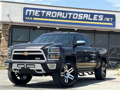 2015 Chevrolet Silverado 1500 LTZ Truck