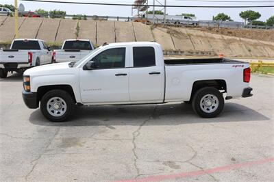 2015 Chevrolet Silverado 1500 Work Truck   - Photo 6 - Arlington, TX 76011