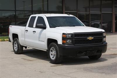 2015 Chevrolet Silverado 1500 Work Truck   - Photo 11 - Arlington, TX 76011