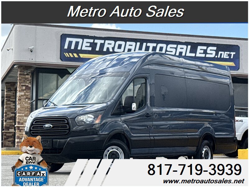 2019 Ford Transit 250   - Photo 1 - Arlington, TX 76011