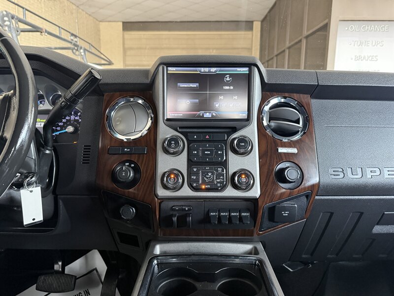 2013 Ford F-250 King Ranch - Photo 24 - Arlington, TX 76011