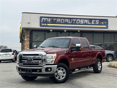 2013 Ford F-250 King Ranch Truck