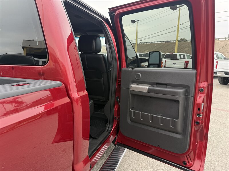 2013 Ford F-250 King Ranch - Photo 18 - Arlington, TX 76011