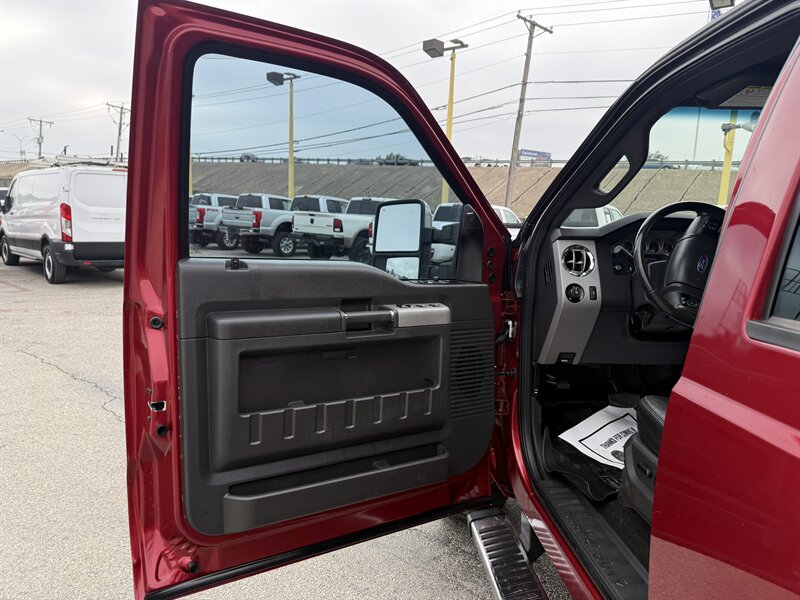 2013 Ford F-250 King Ranch - Photo 12 - Arlington, TX 76011