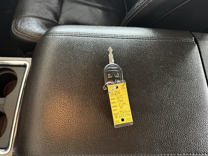 2013 Ford F-250 King Ranch - Photo 31 - Arlington, TX 76011