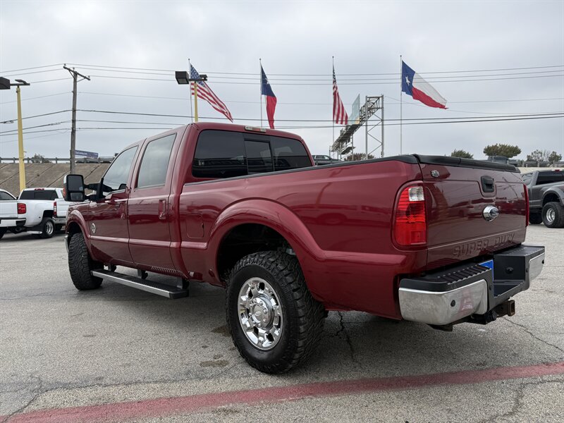 2013 Ford F-250 King Ranch - Photo 6 - Arlington, TX 76011