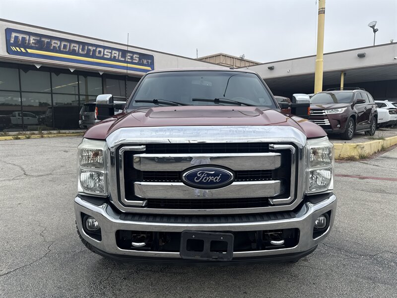 2013 Ford F-250 King Ranch - Photo 2 - Arlington, TX 76011