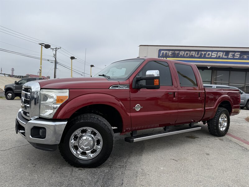 2013 Ford F-250 King Ranch - Photo 8 - Arlington, TX 76011