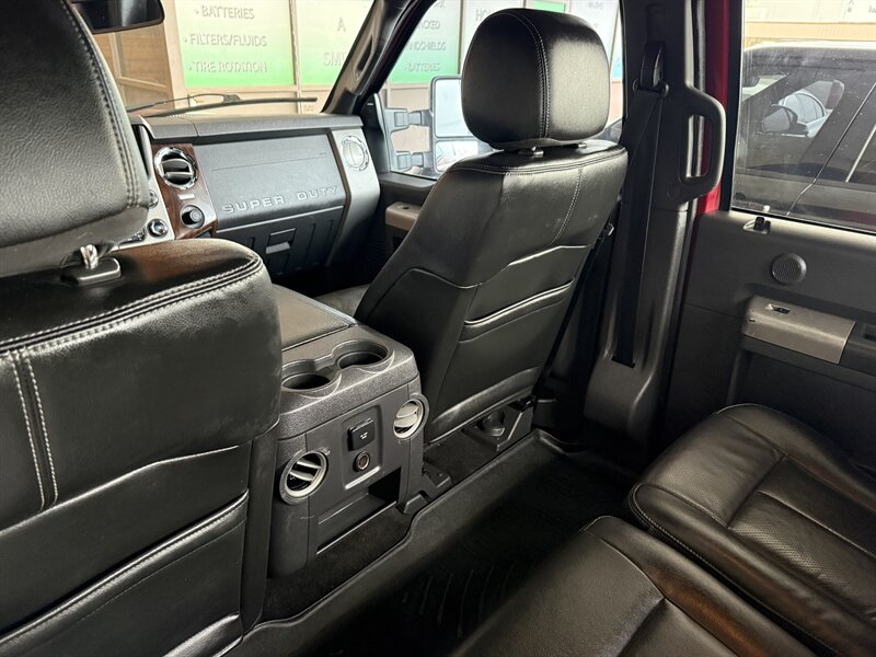 2013 Ford F-250 King Ranch - Photo 28 - Arlington, TX 76011