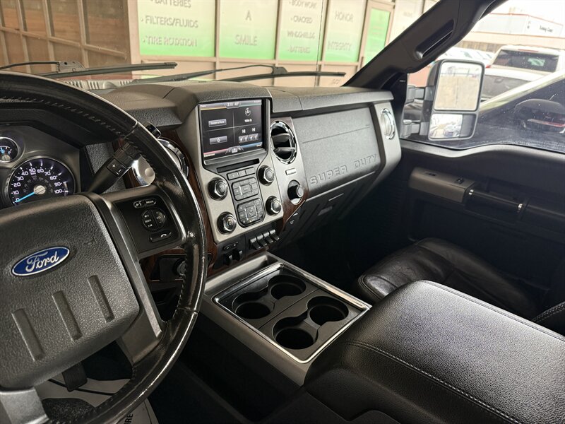 2013 Ford F-250 King Ranch - Photo 26 - Arlington, TX 76011