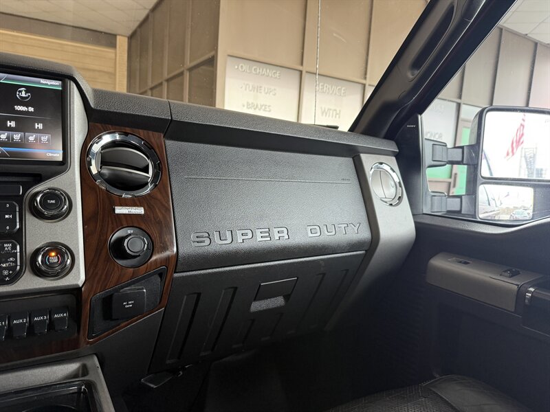 2013 Ford F-250 King Ranch - Photo 25 - Arlington, TX 76011