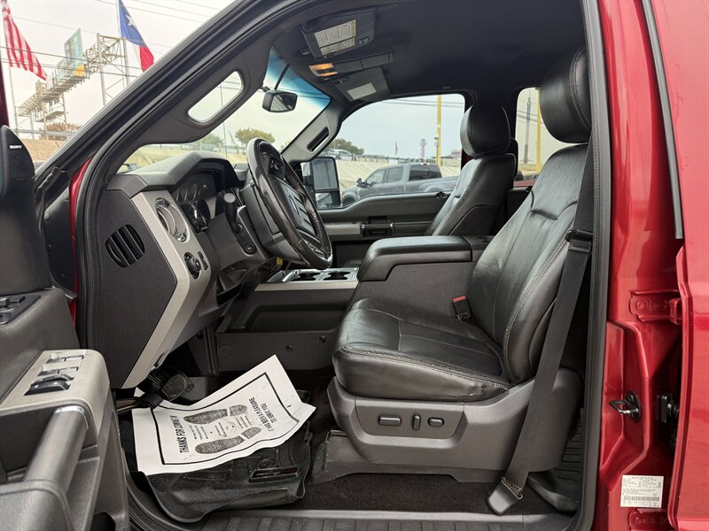 2013 Ford F-250 King Ranch - Photo 13 - Arlington, TX 76011