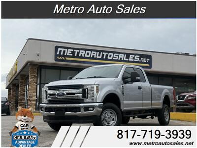 2019 Ford F-250 Super Duty XLT Truck