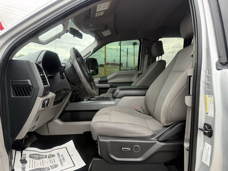 2019 Ford F-250 Super Duty XLT - Photo 14 - Arlington, TX 76011