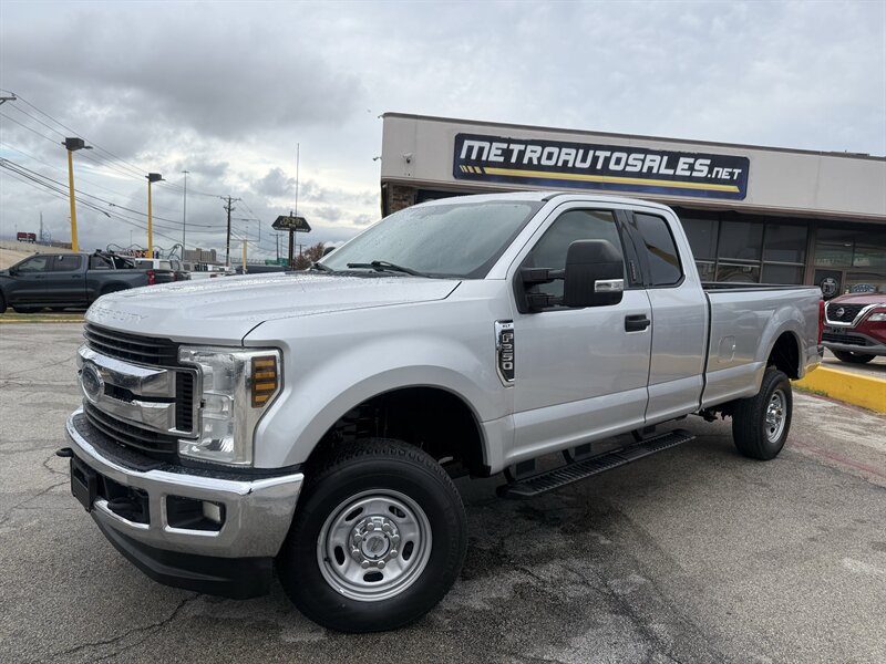 2019 Ford F-250 Super Duty XLT - Photo 10 - Arlington, TX 76011