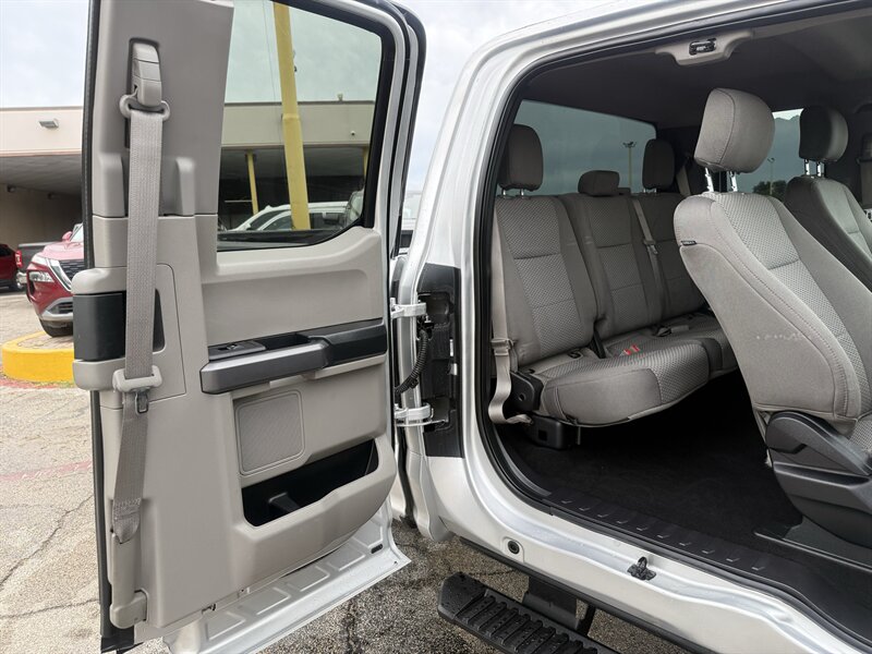 2019 Ford F-250 Super Duty XLT - Photo 19 - Arlington, TX 76011