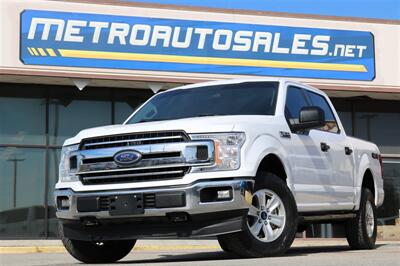 2018 Ford F-150 XLT   - Photo 1 - Arlington, TX 76011