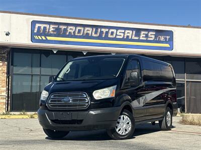 2017 Ford Transit 150 Van