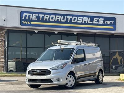 2021 Ford Transit Connect XLT Van