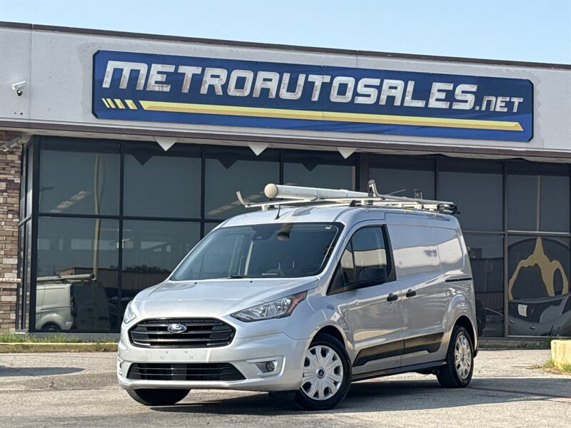 2021 Ford Transit Connect XLT - Photo 1 - Arlington, TX 76011