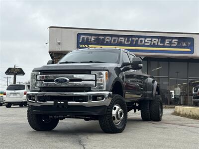 2017 Ford F-350 Lariat Truck