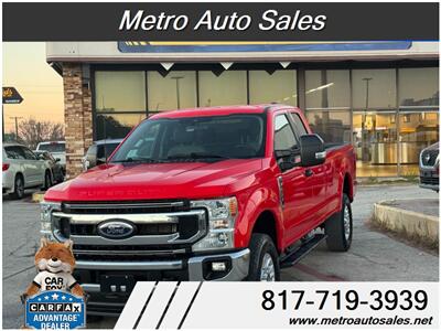 2021 Ford F-250 XLT Truck