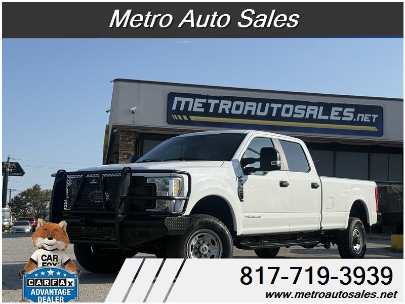 2017 Ford F-350 Super Duty XL   - Photo 1 - Arlington, TX 76011