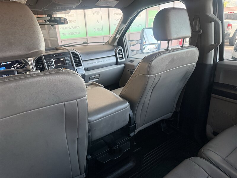 2017 Ford F-350 Super Duty XL - Photo 27 - Arlington, TX 76011