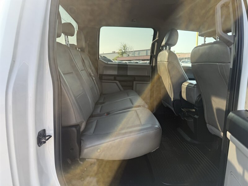2017 Ford F-350 Super Duty XL - Photo 20 - Arlington, TX 76011