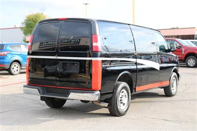 2017 Chevrolet Express 2500   - Photo 9 - Arlington, TX 76011