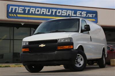 2019 Chevrolet Express 2500   - Photo 1 - Arlington, TX 76011